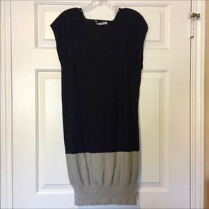ALEXANDER WANG SWEATER DRESS.